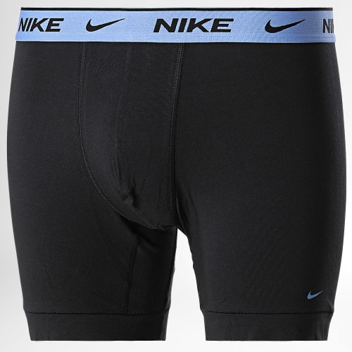 Lot De 3 Boxers KE1007 Noir