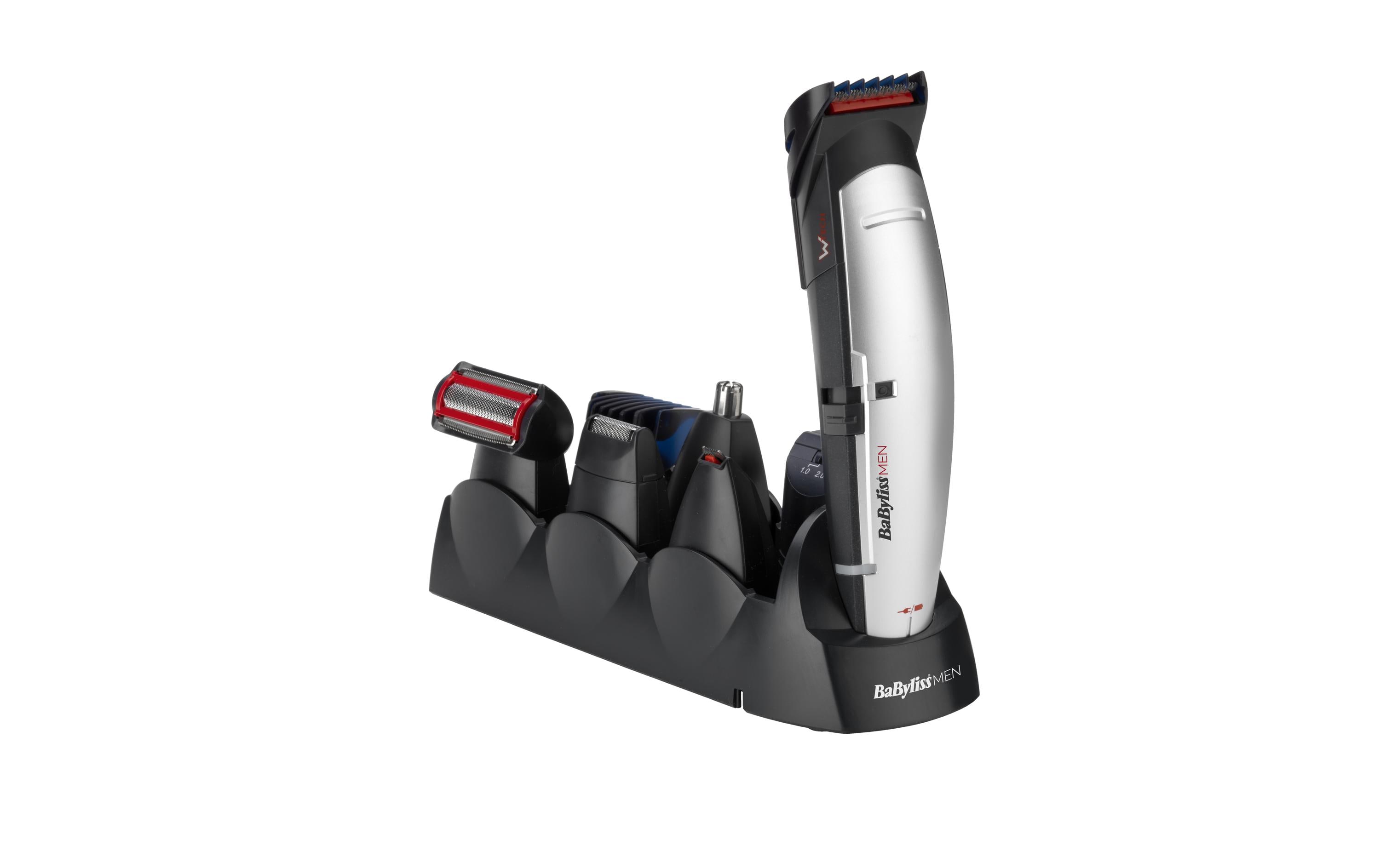 Multihaarschneider X-10 Hair/Body/FaceHaarschneidemaschine für Gesicht und Körper