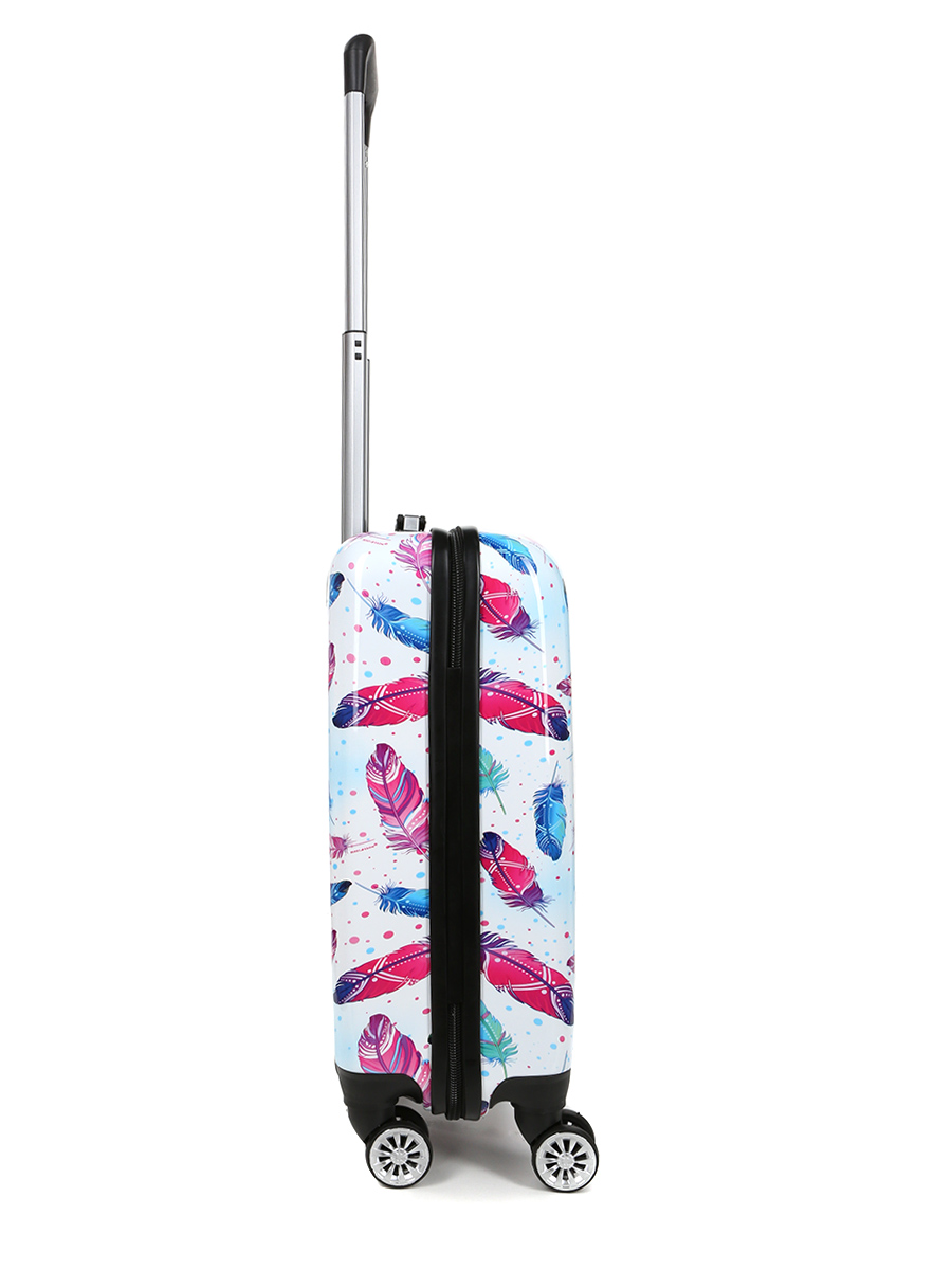 Valise Madisson Plume 55 cm