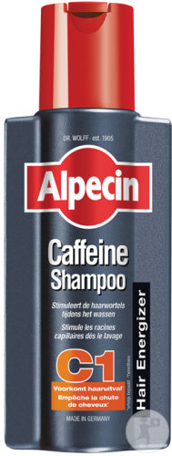 Alpecin C1 Shampoing A La Caféine Flacon 250ml