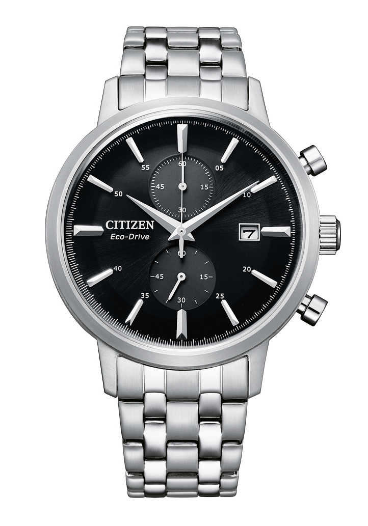 Citizen Eco-Drive Herrenchronograph CA7060-88E