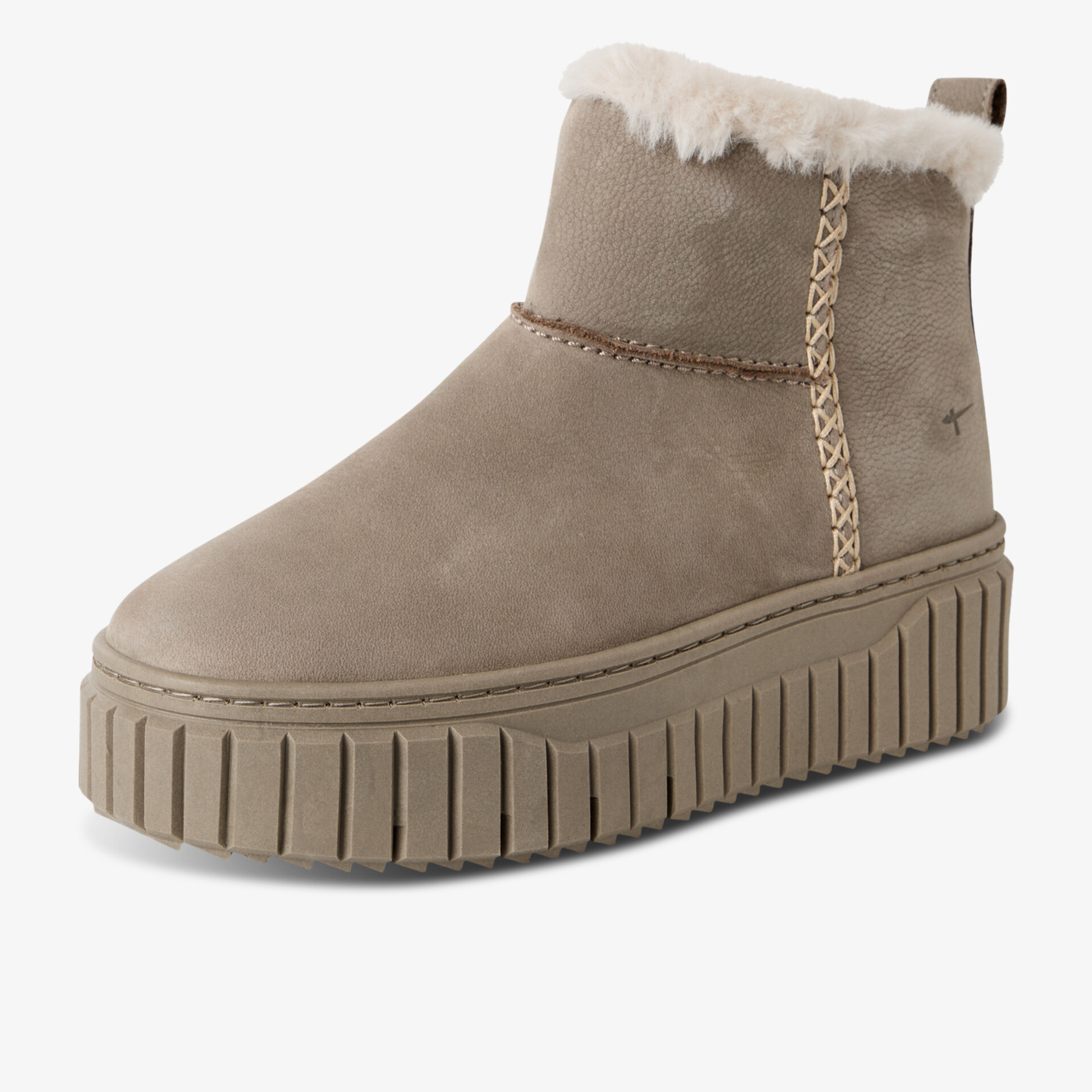 Tamaris Damen Winter Boots grau
