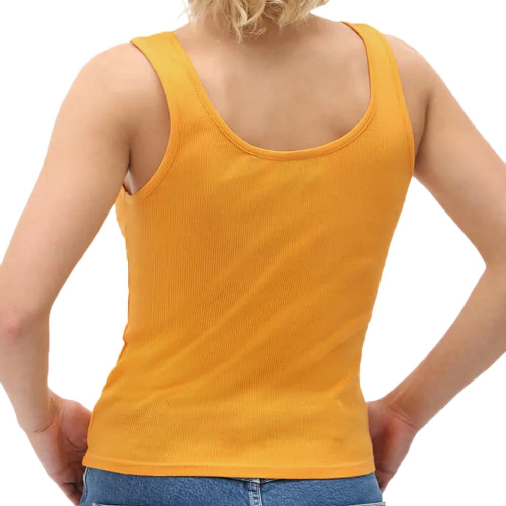 Dickies Débardeur Jaune Femme Dickies Mapleton