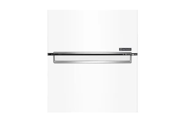 GBP31SWLZN LG Refrigerator GBP31SWLZN A  , Free standing, Combi, Height 186 cm, No Frost system, Fridge net capacity 247 L, Freezer net capacity 107 L, Display, 36 dB, White