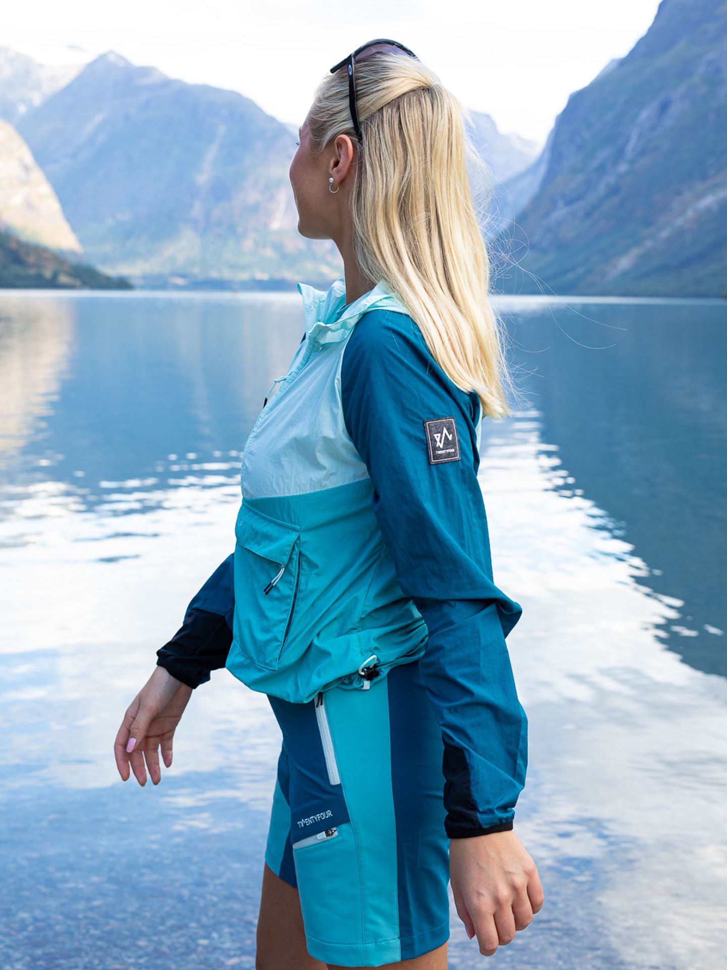 Flåm Light Anorakk
