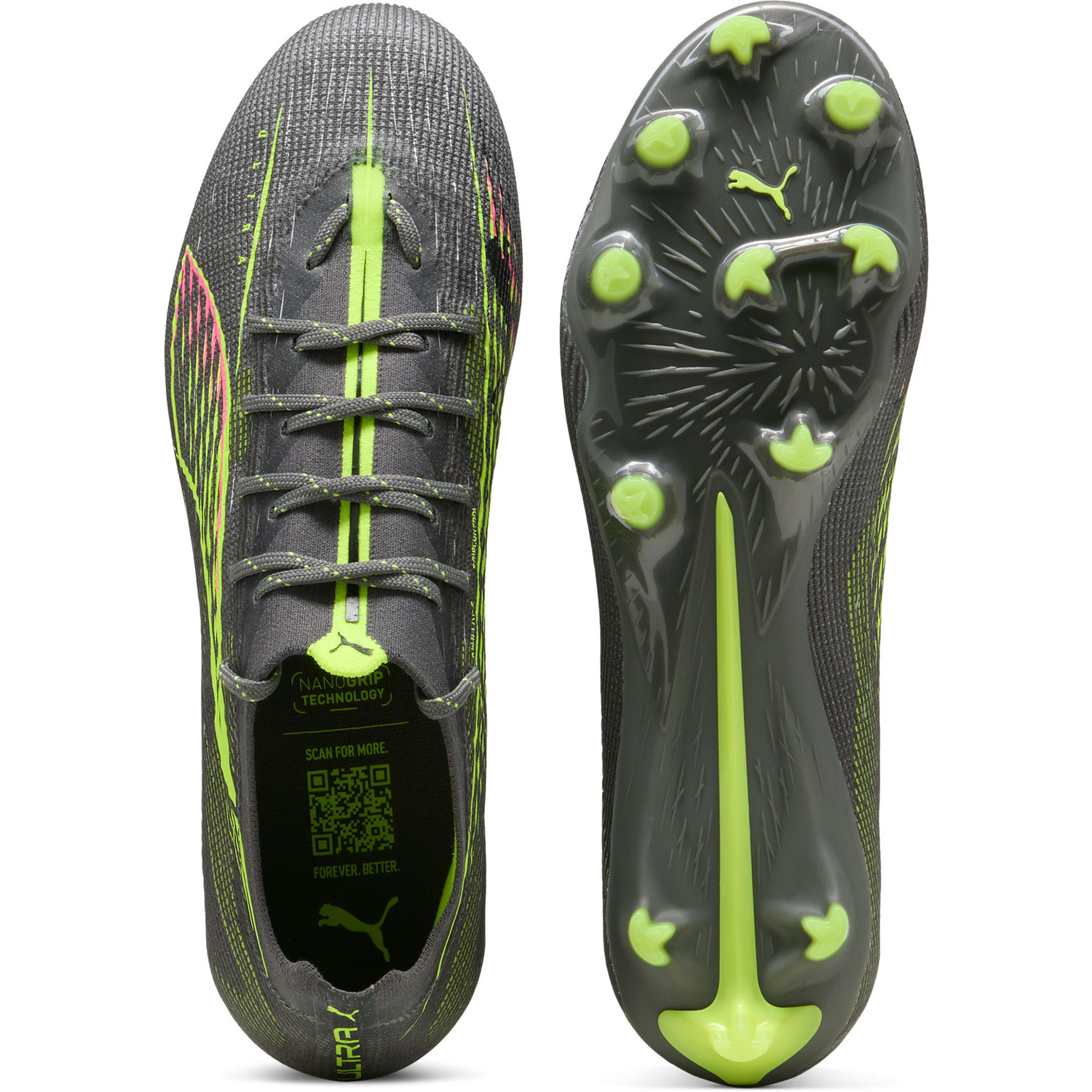 Puma Ultra 5 Pro FG/AG