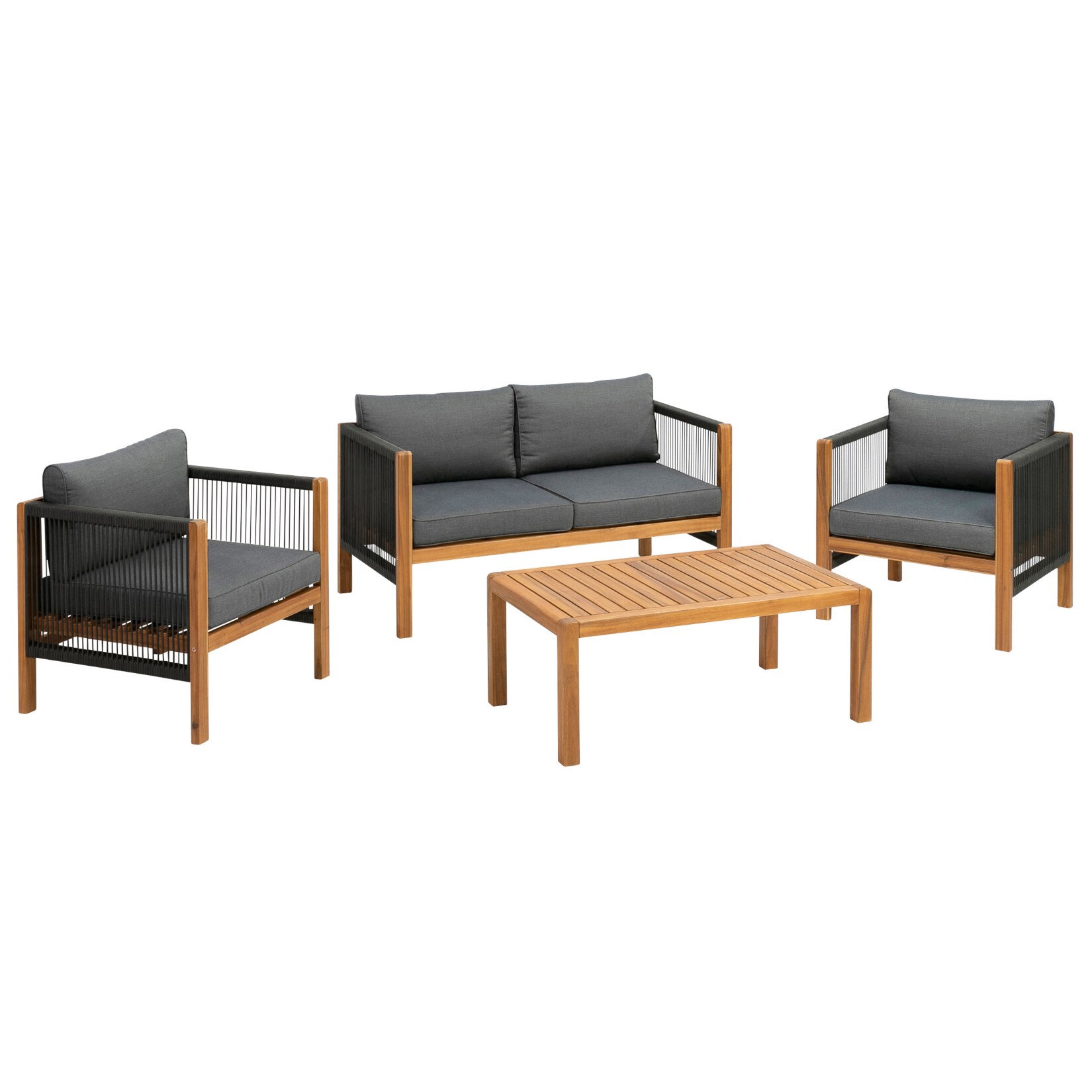 Greemotion Lounge-Set Abaco, FSC® 100%
