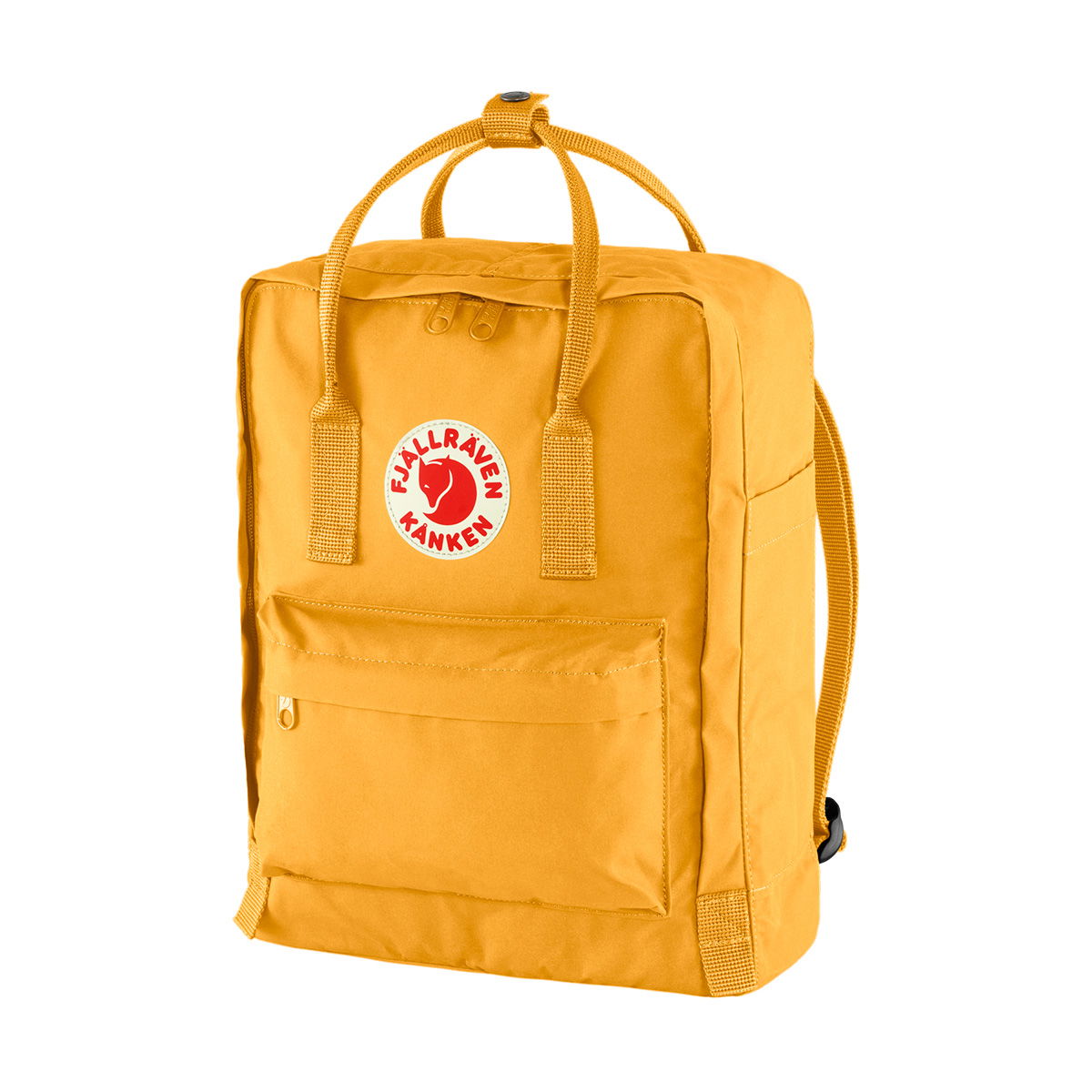 Fjällräven Kånken rygsæk 16 L (Ochre)