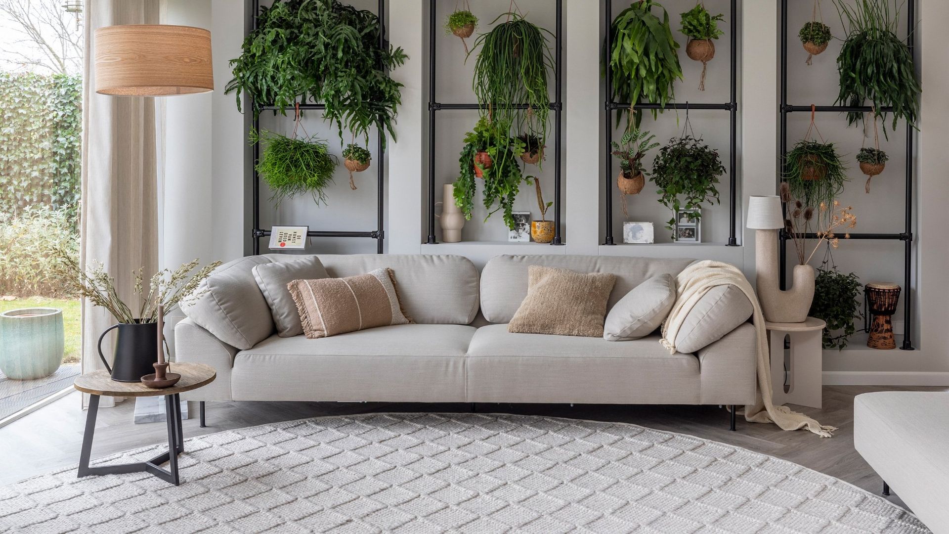 Eijerkamp Collectie   Tufted Sierkussen