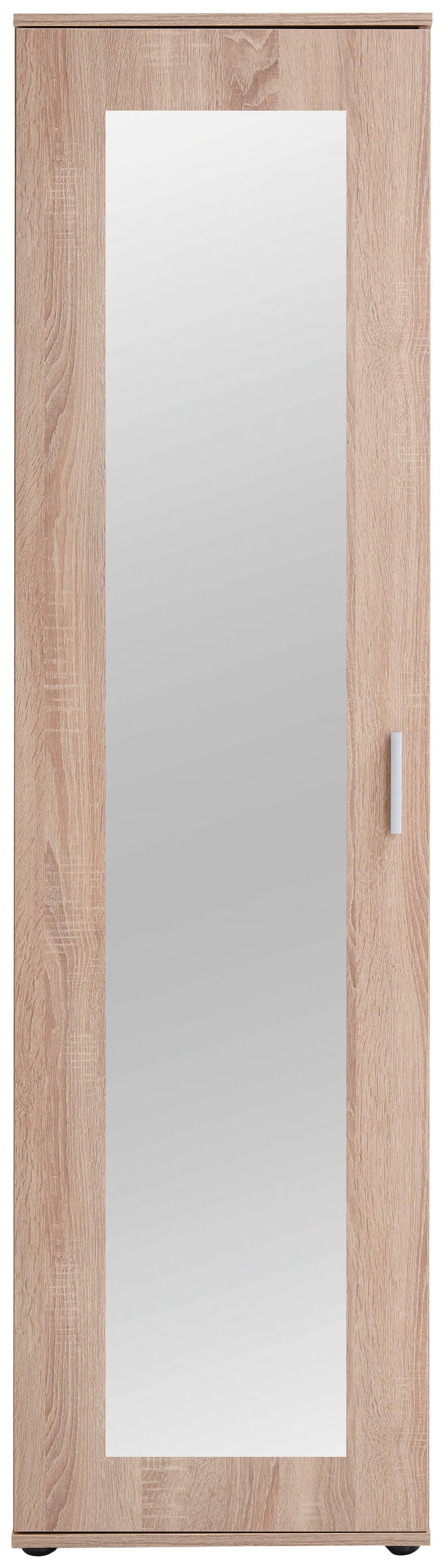 FMD Mehrzweckschrank »Inca 1« Garderobenschr., Aktenschr., Mehrzweckschr., Breite 50 cm, Höhe 184 cm