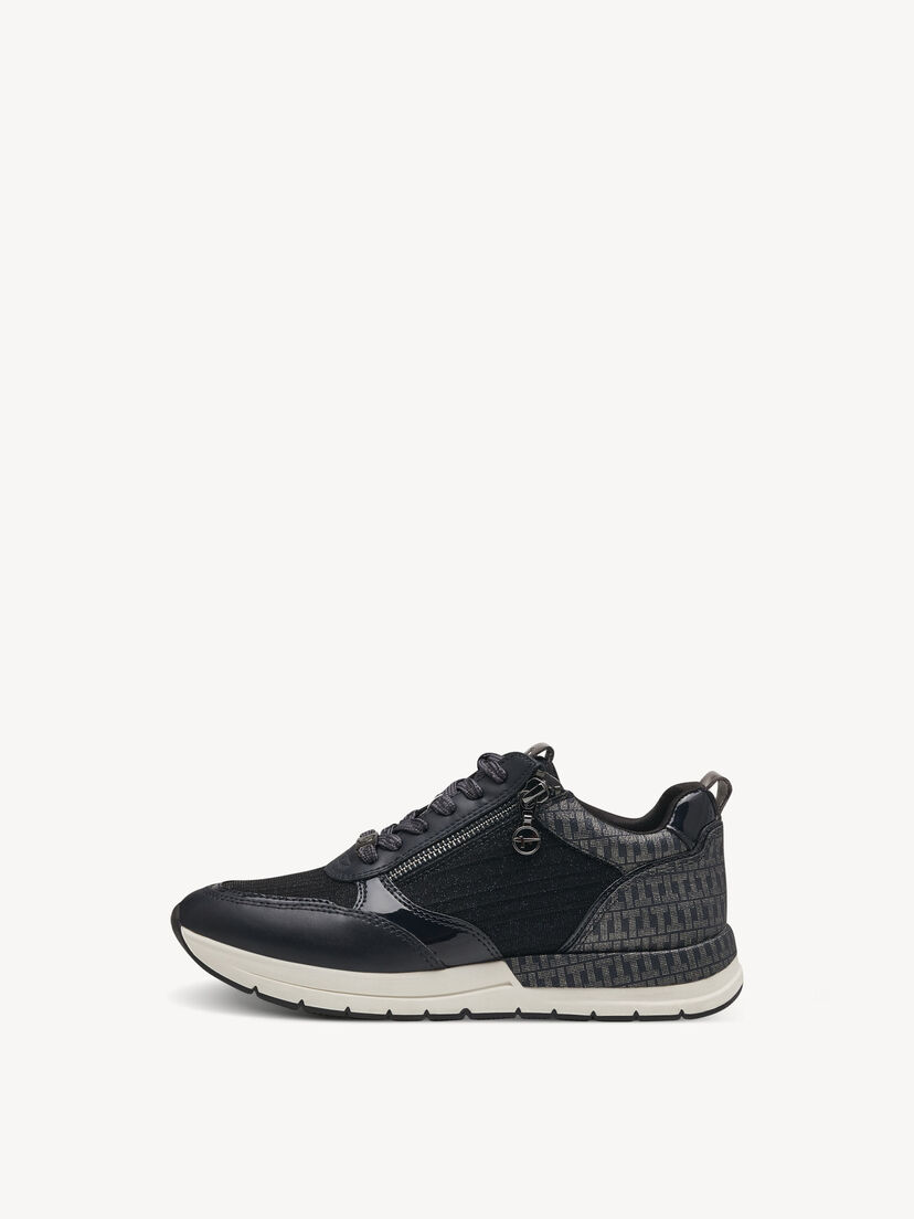 Sneaker - blauw