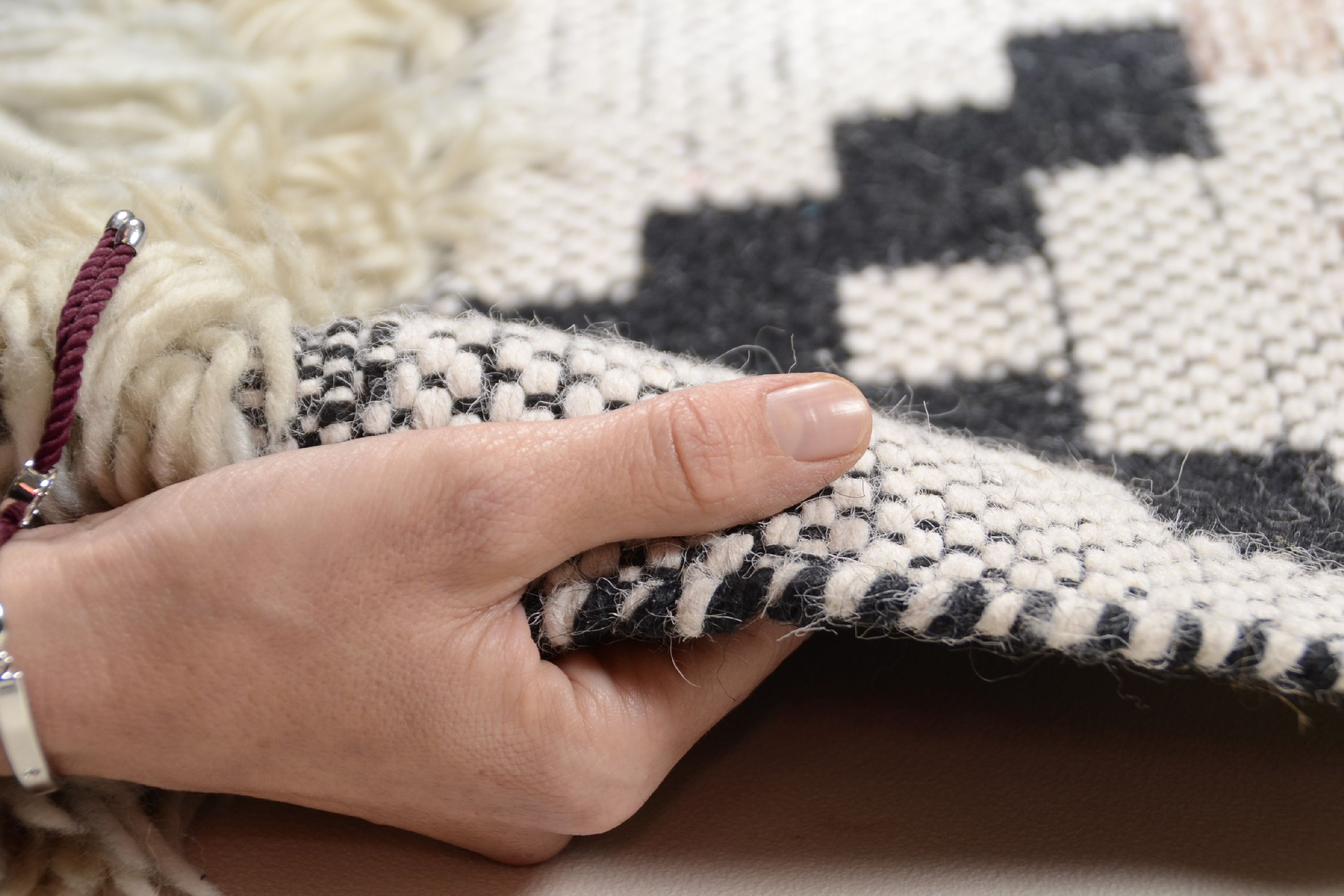 Teppich NOMADIC DESIGN multi