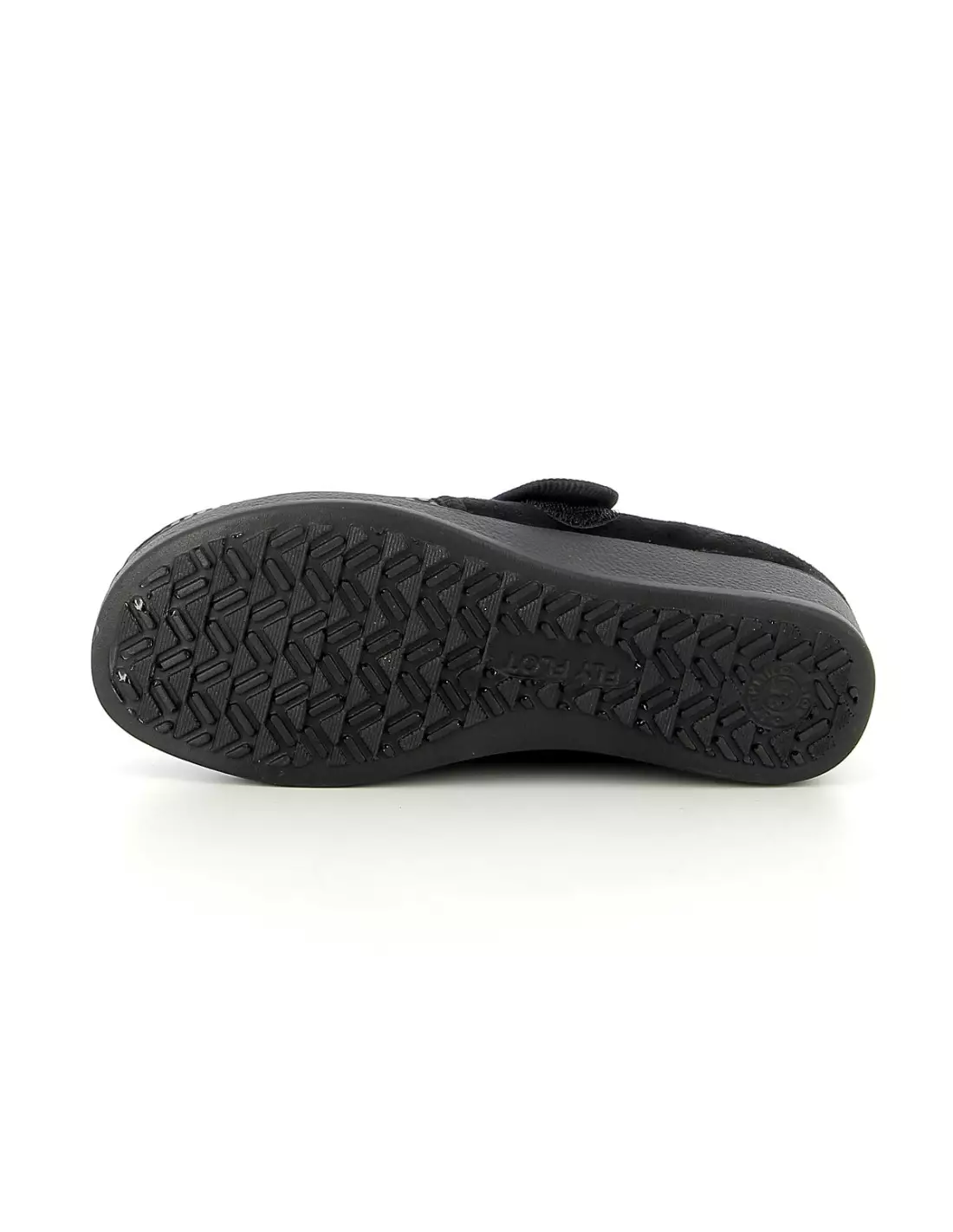 FLY FLOT FALKINE - Pantoufles & chaussons Noir