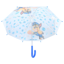 Paraplu PAW Patrol Rainy Days - Chase