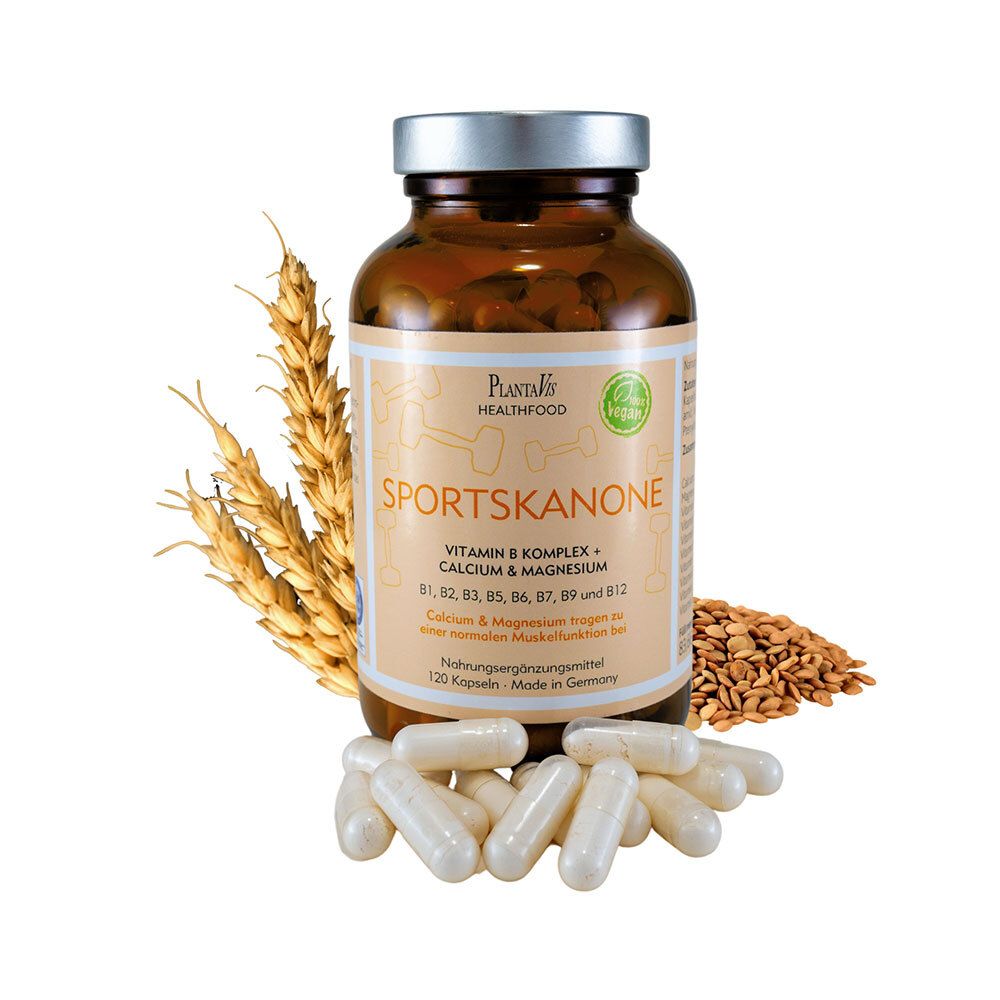 PlantaVis Sportskanone