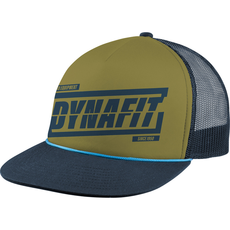 Dynafit Graphic Trucker Cap