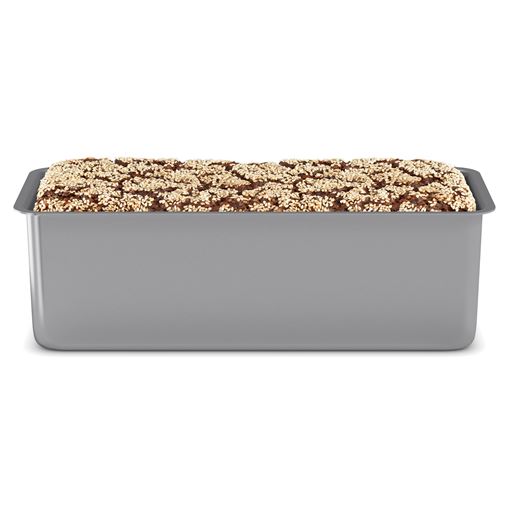 Eva Trio Professionel Slip-Let Rugbrødsform, 11x30 cm