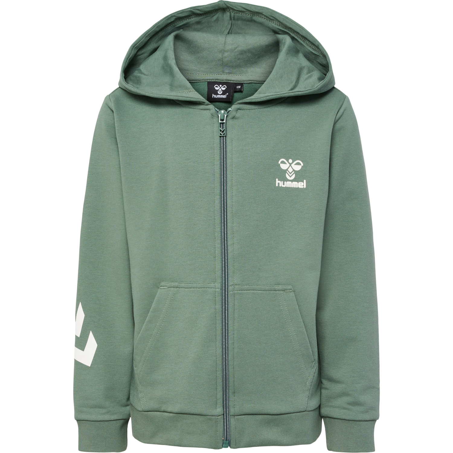 hmlTRECE ZIP HOODIE