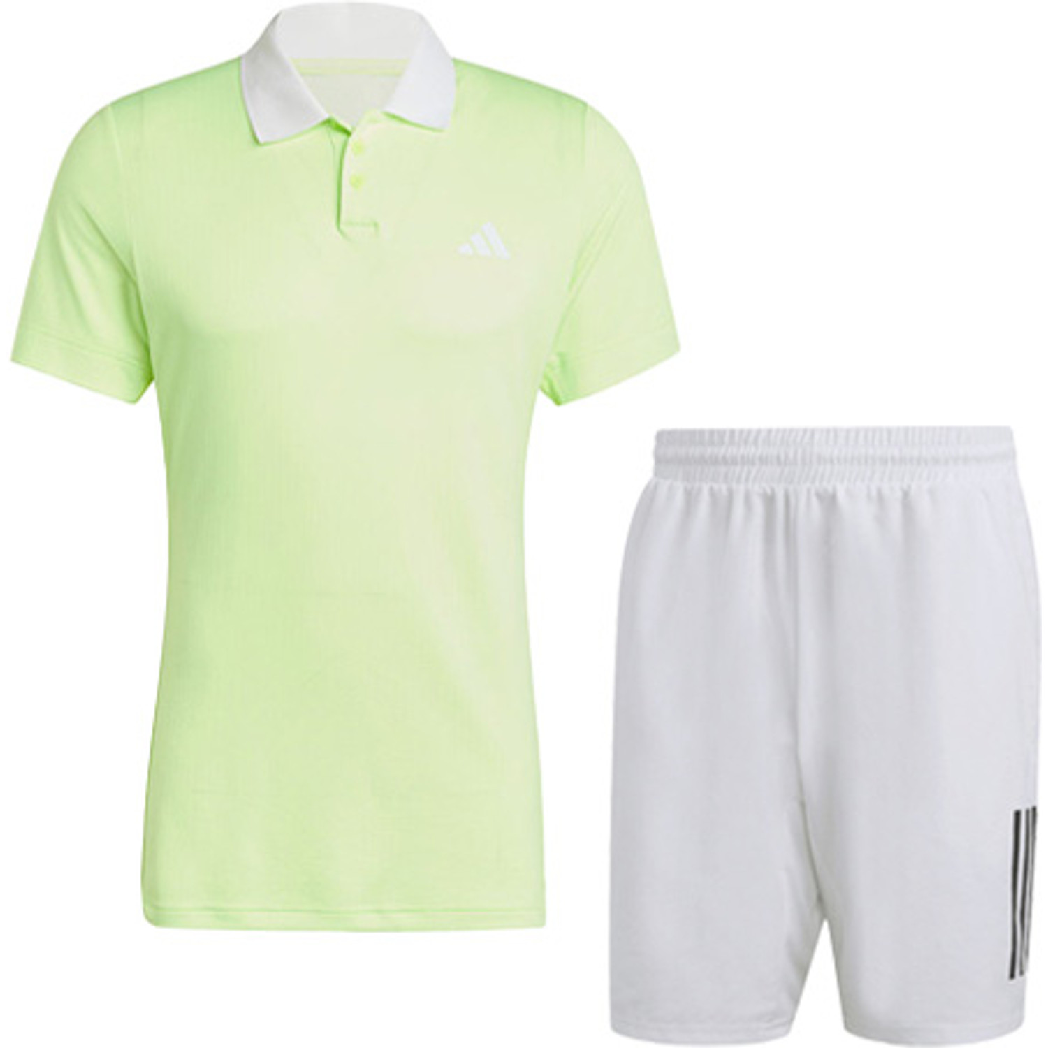 adidas Freelift Polo Set Heren