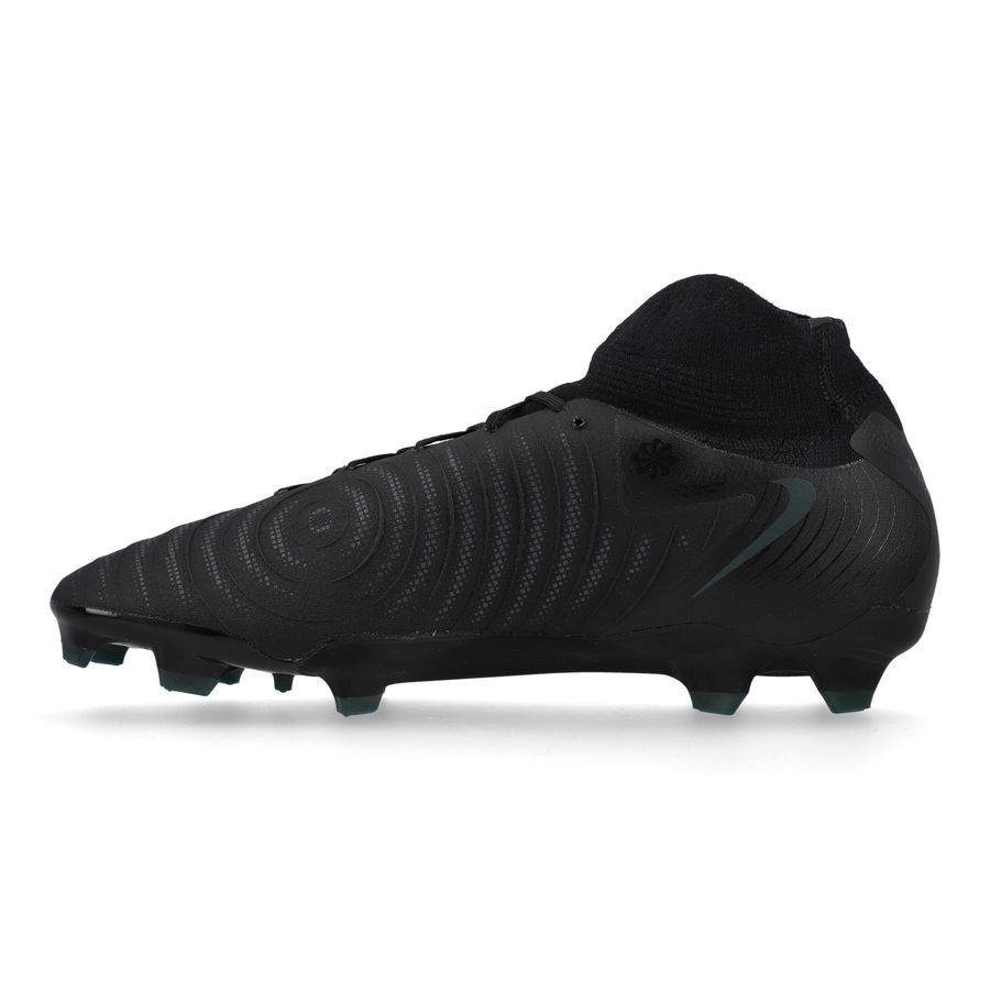 Nike Phantom Luna II Pro FG Shadow - Noir/Vert