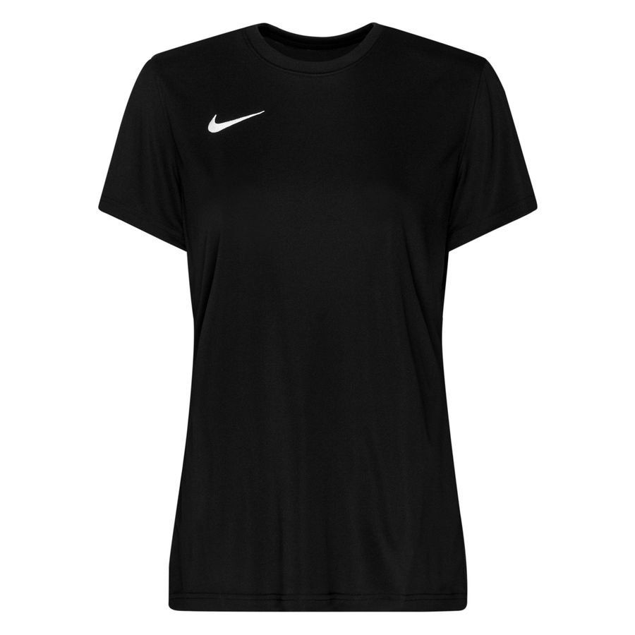 Nike Maillot Dry Park VII - Noir/Blanc Femme