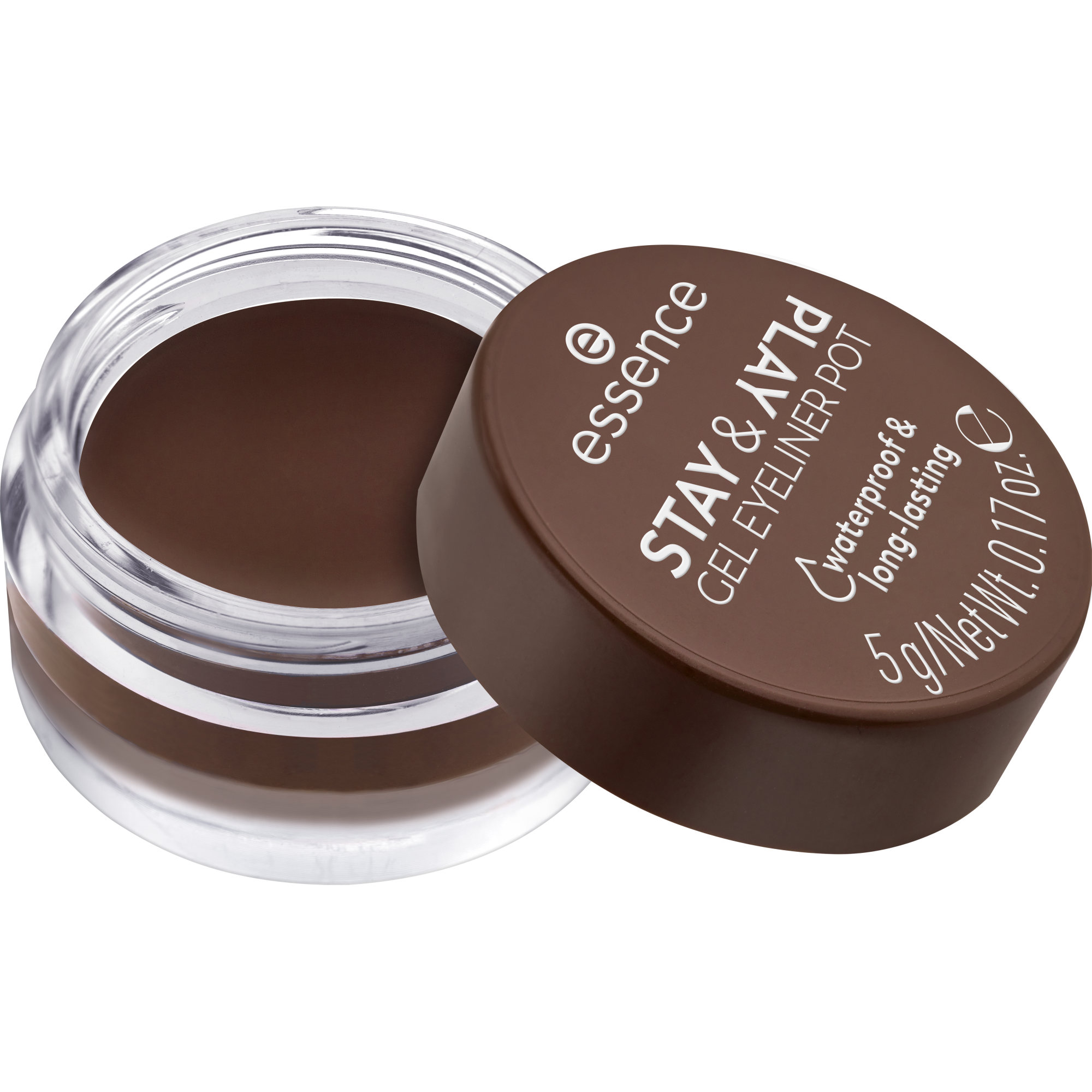 STAY & PLAY GEL EYELINER POT EYELINER GEL