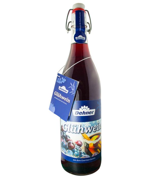 Dehner Gourmet Garten Glühwein, 0,75 L