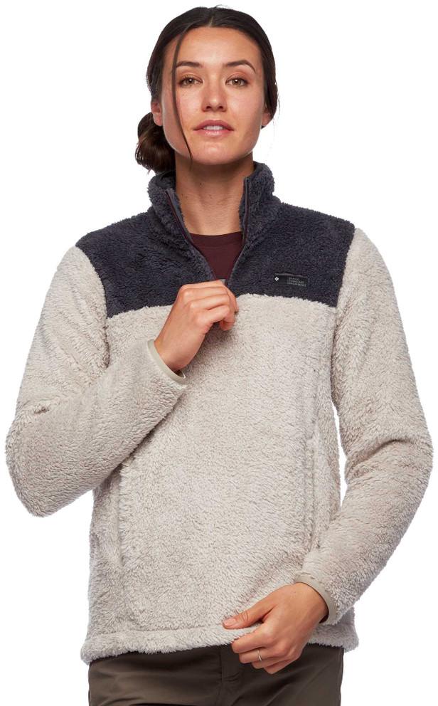 Black Diamond Roadie QZ Fleece W's