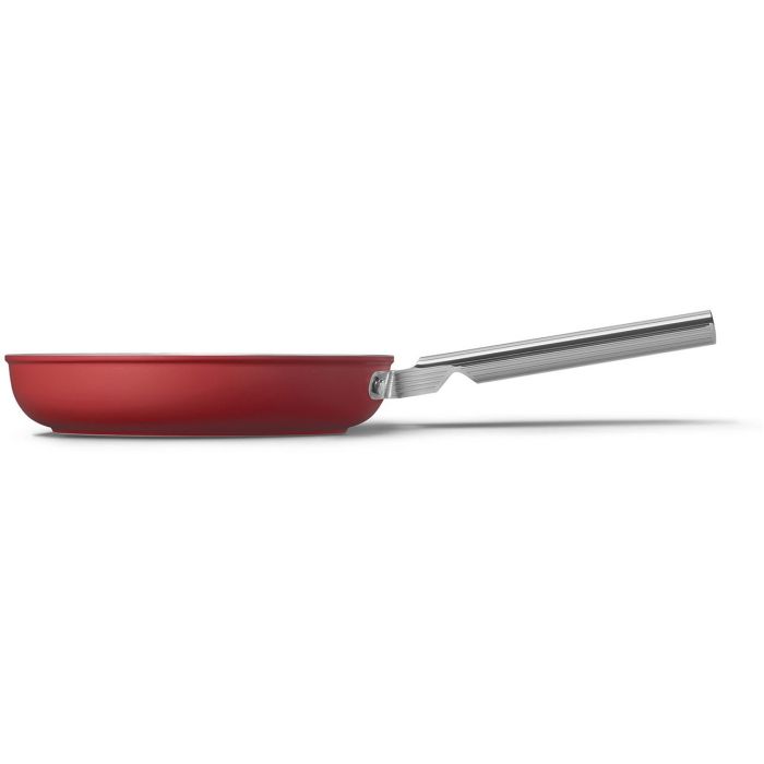 SMEG Bratpfanne 24 cm CKFF2401RDM Rot