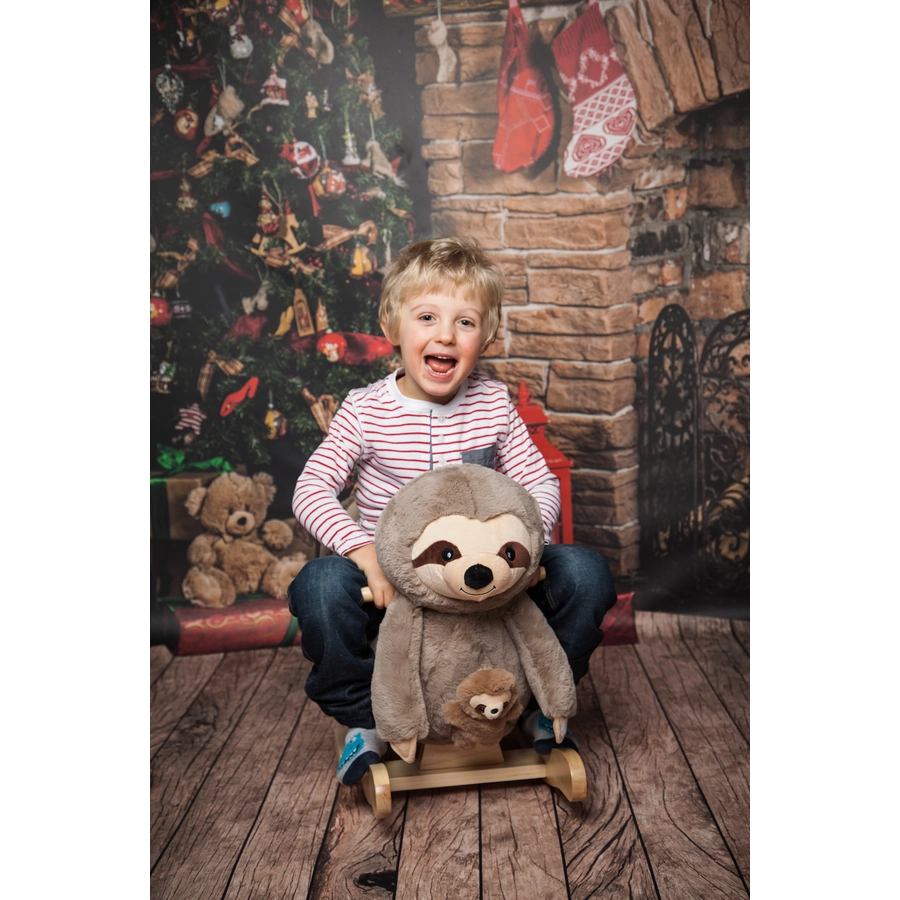 knorr toys® Schaukeltier Faultier Luis