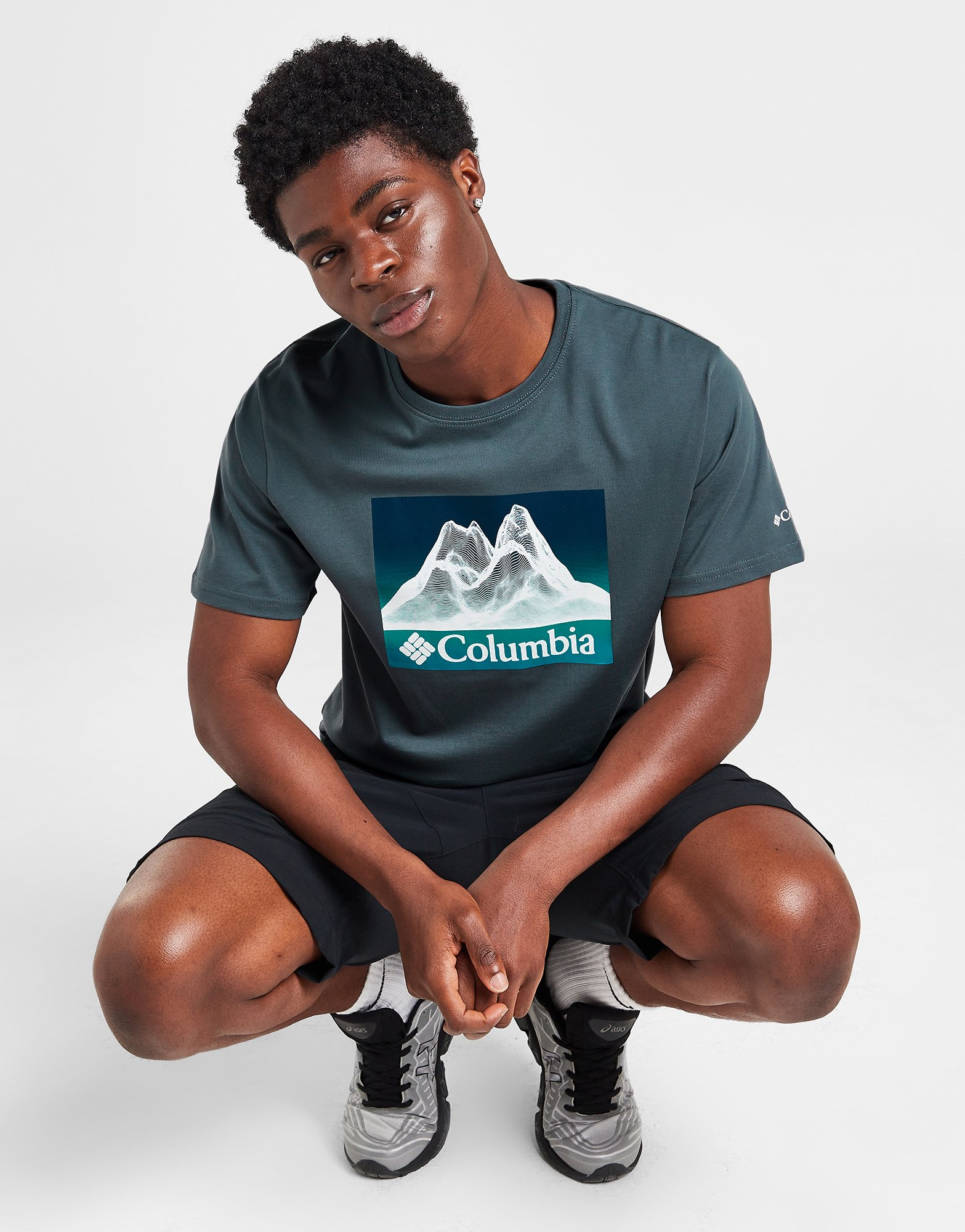 Columbia T-shirt Shaidon Homme