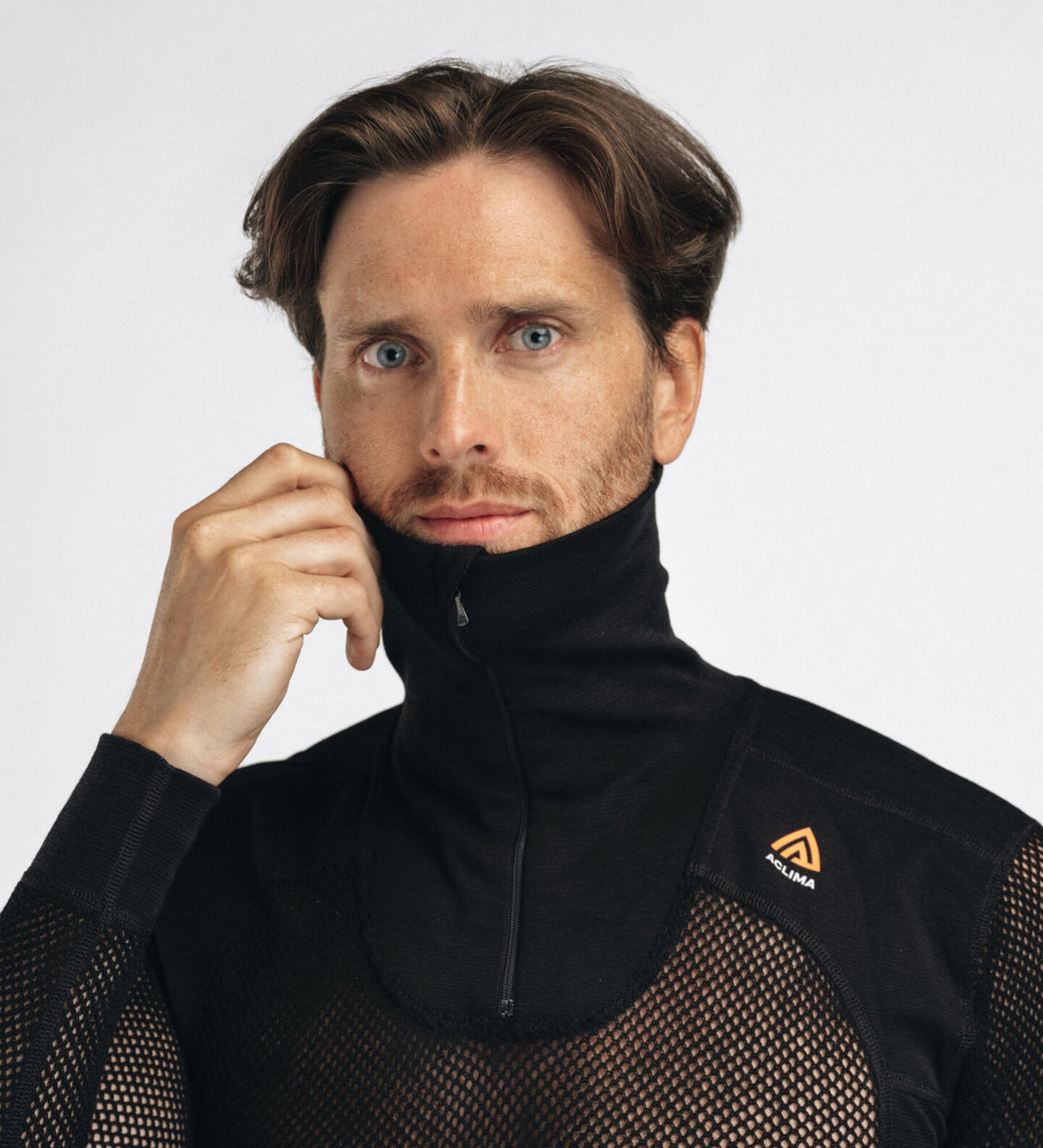 Aclima<br>WoolNet Original polo M's