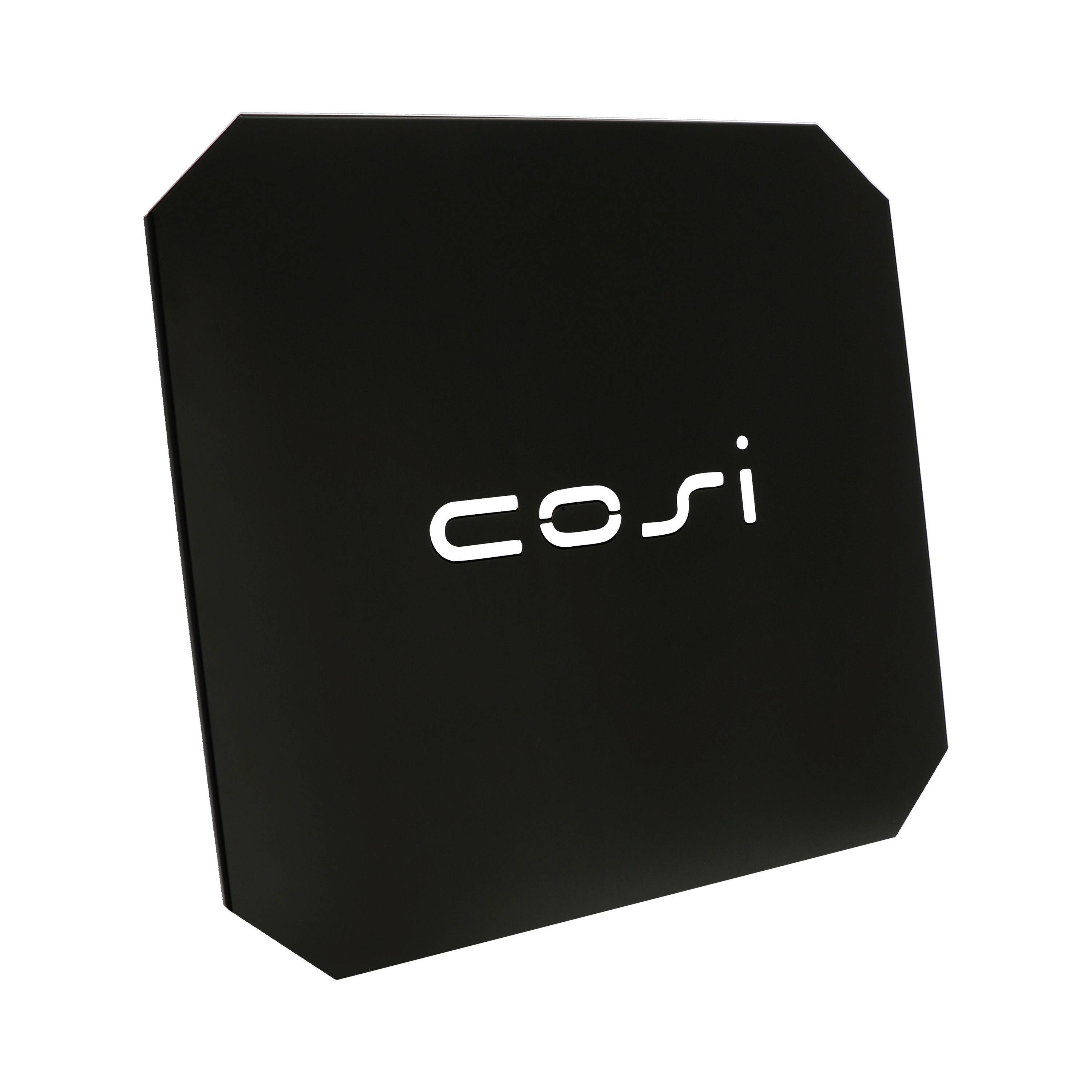 Cosi Fires coverplate glass 50 cm