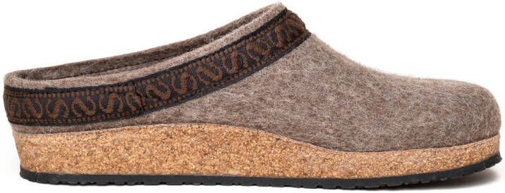 Gottstein Steg n Clog 108 Pantoffels bruin
