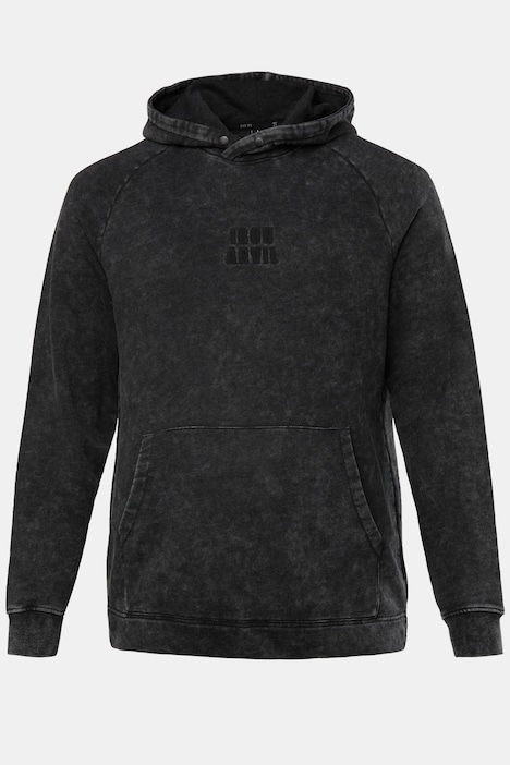 JAY-PI Hoodie, Fitness, Kapuze, bis 7 XL