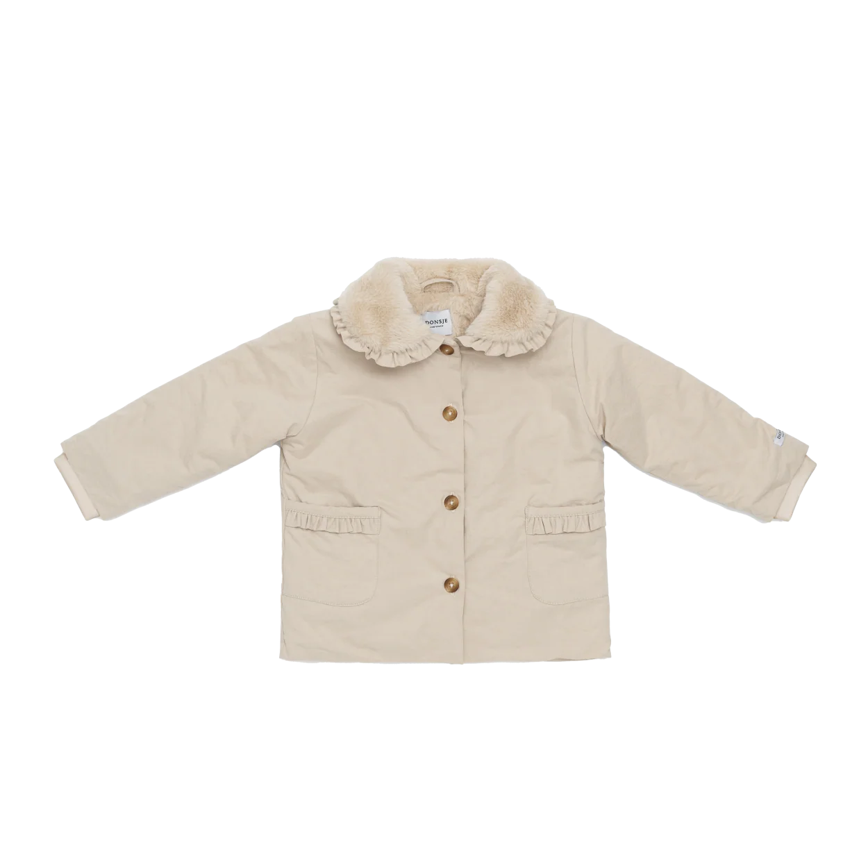 Tjarda Jacket | Biscotti