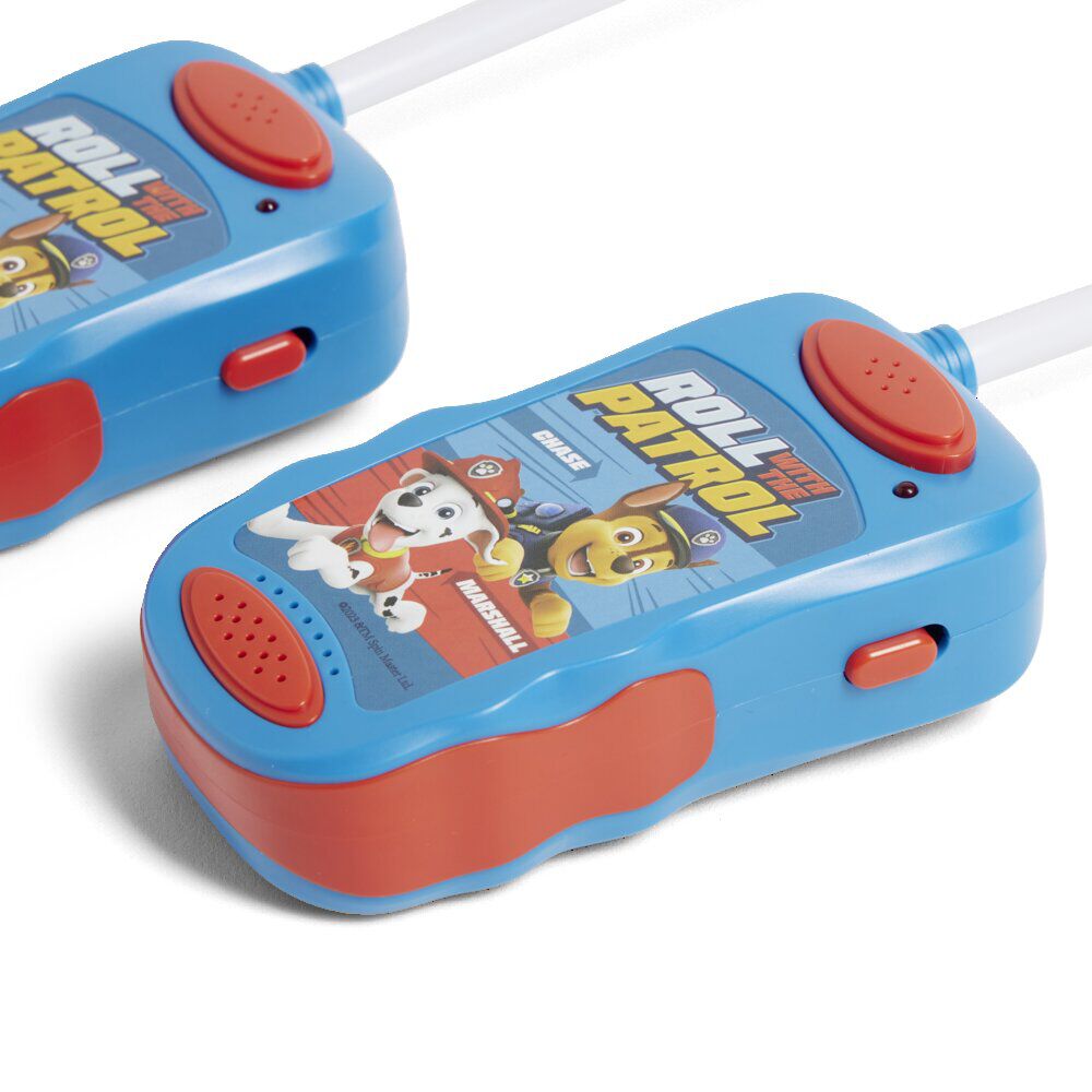 Talkie walkie Pat Patrouille