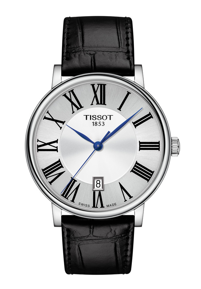 Tissot Carson Herrenuhr T122.410.16.033.00