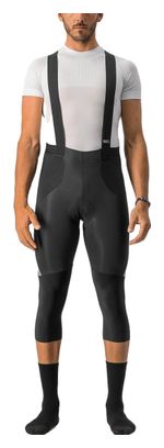 Cuissards à Bretelles 3/4 Castelli Sorpasso RoS Noir