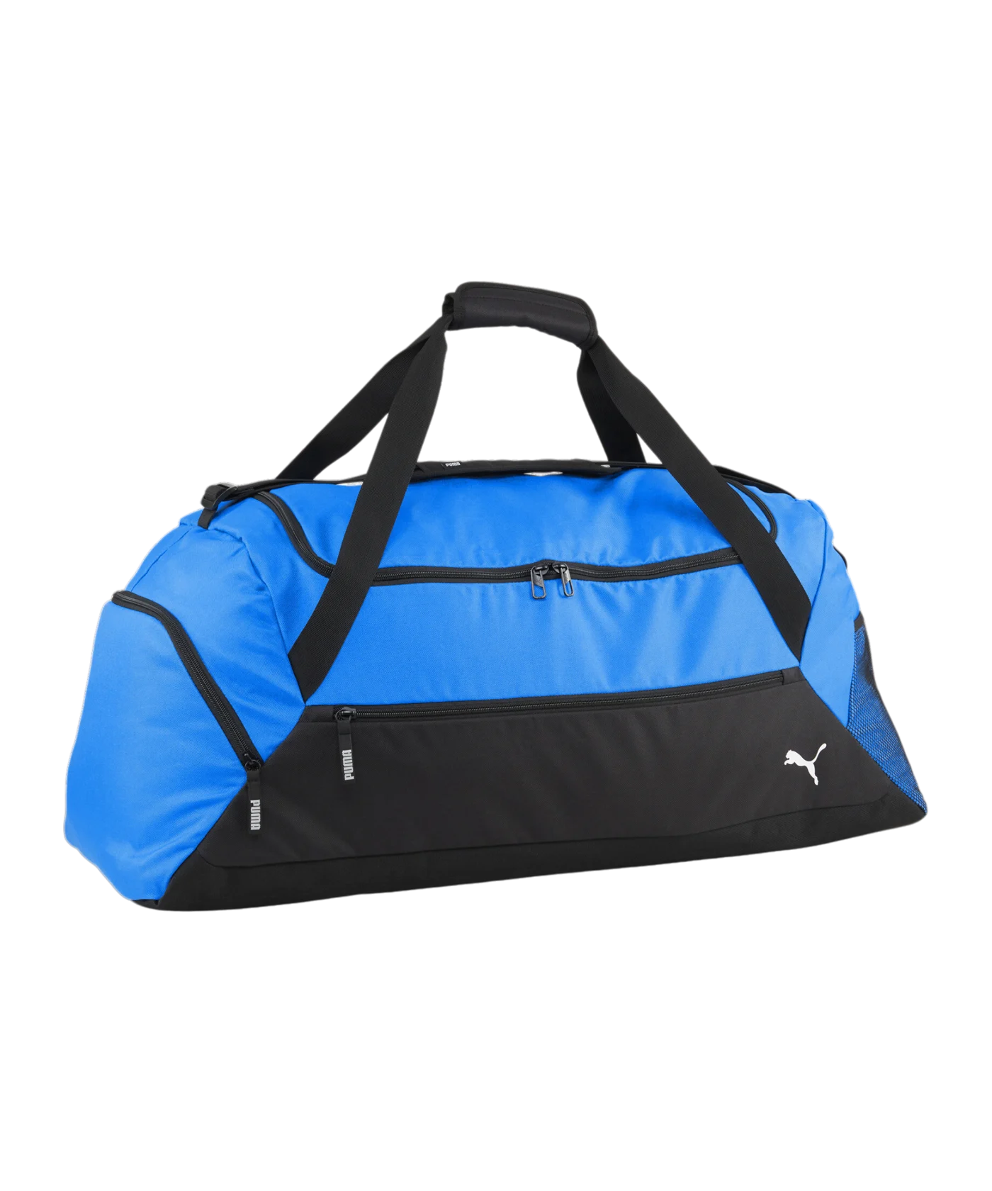 PUMA teamGoal Sporttasche Gr. L Blau F02