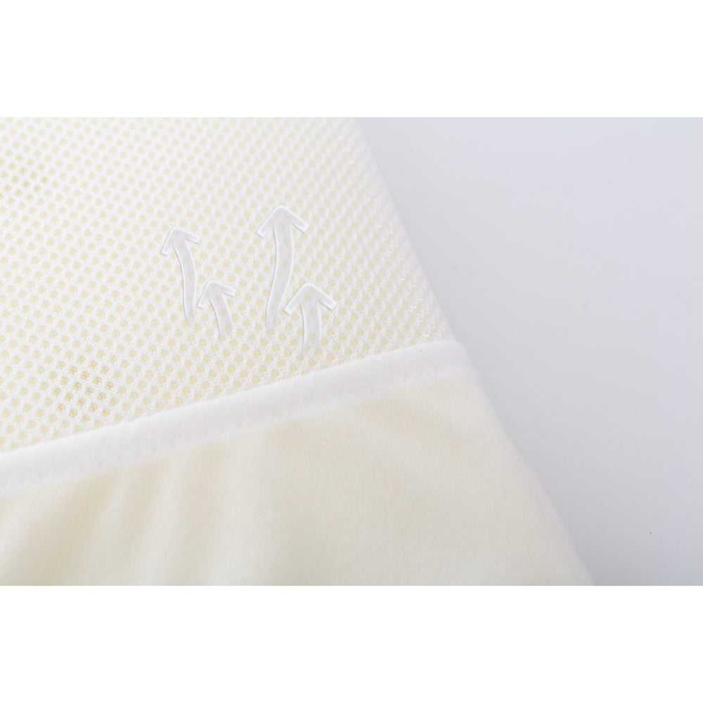 Køb Träumeland White Wedge-Cushion Visco (0- 8 mdr)