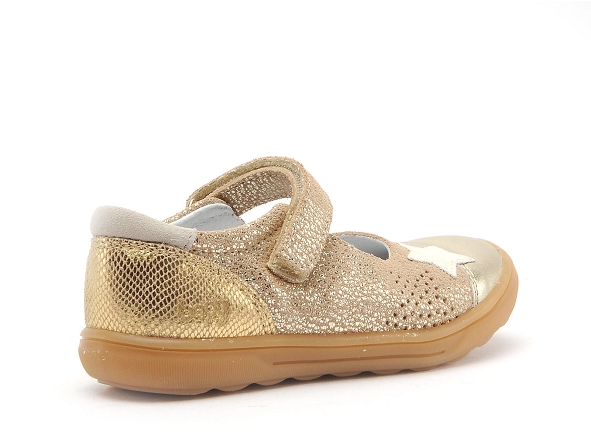 Bopy ballerines enfant smalocal or