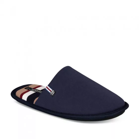 Chaussons MARINE DENIM SIDE