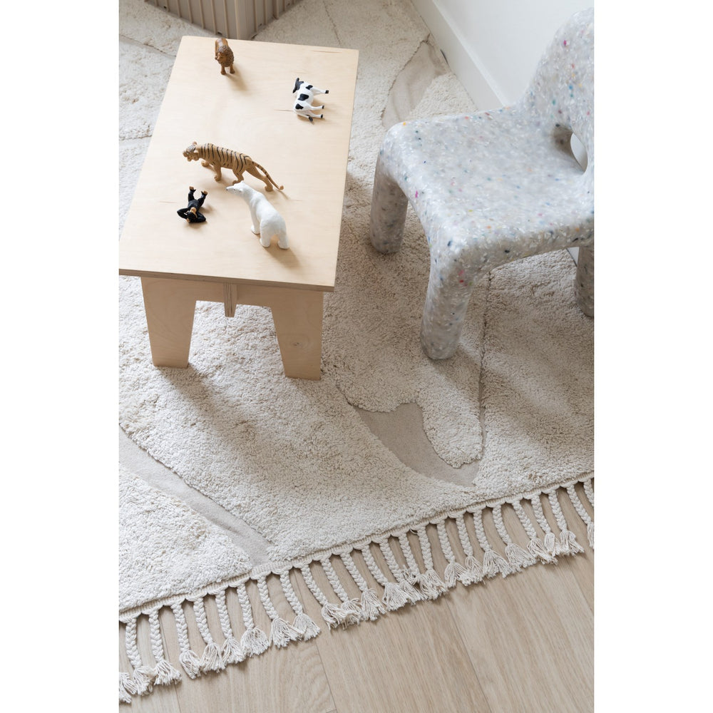 Køb KAS Kopenhagen Natural Stone Rug 120X160