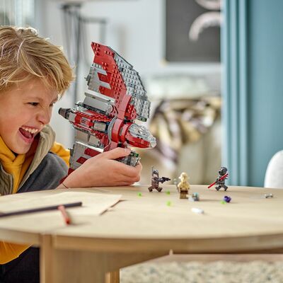 LEGO Star Wars 75362 Ahsoka Tanos T-6 jediromferge