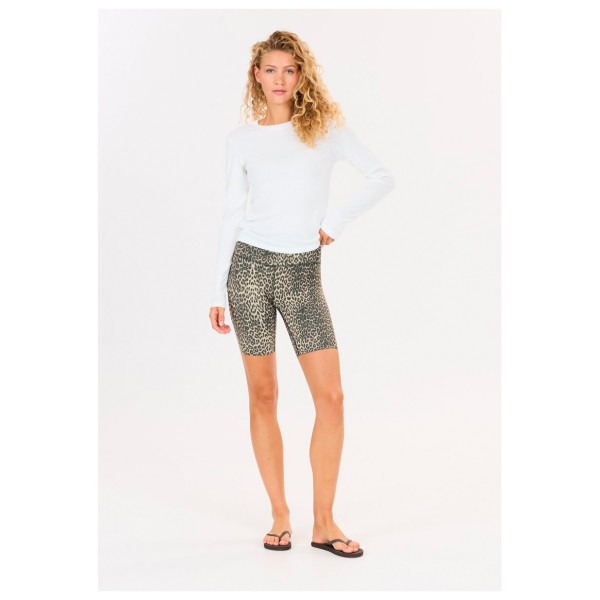 ATHLECIA - Women's Windia Printed Short Tights - Short