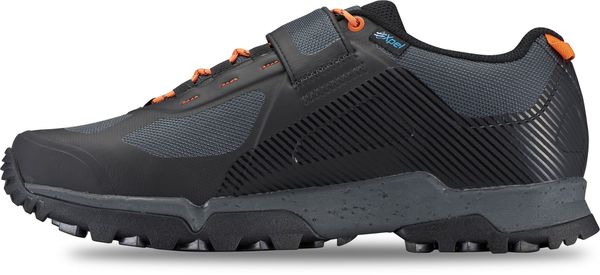 RIME 2.0 HYDROGUARD MTB-Schuhe  black_cast battleship_blaze  38