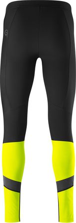 ESSENTIAL Herren-Softshell-Bundhose ohne Polster  safety yellow  3XL