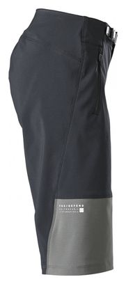 Short Femme Fox Defend Noir