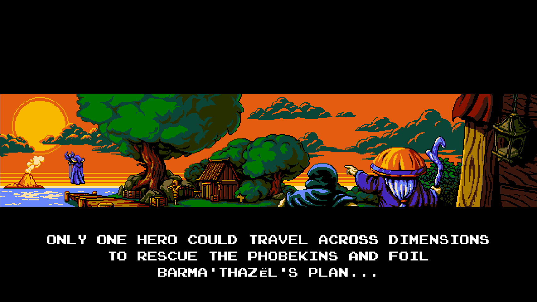 The Messenger- PlayStation 5